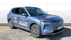 Geely Starray 1.5 EM-i Max 5dr Auto Estate